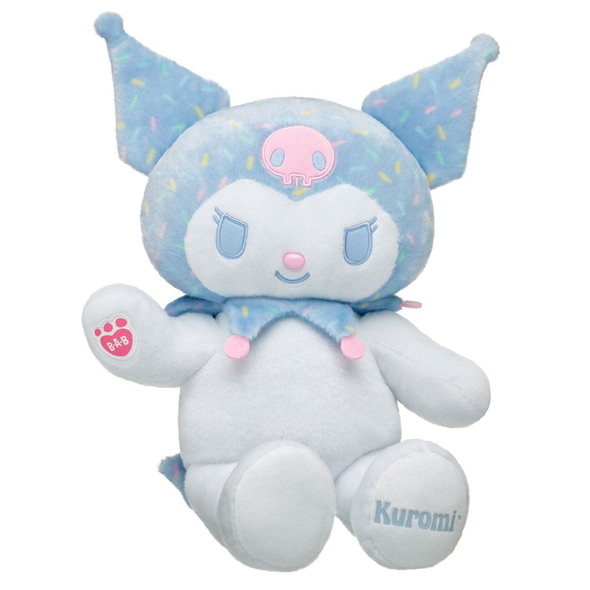 Peluche Kuromi Cupcake Pastel Build-A-Bear